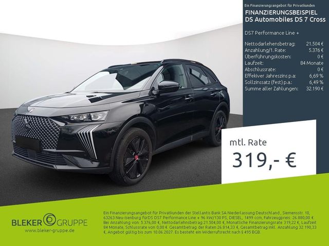 DS DS7 Crossback