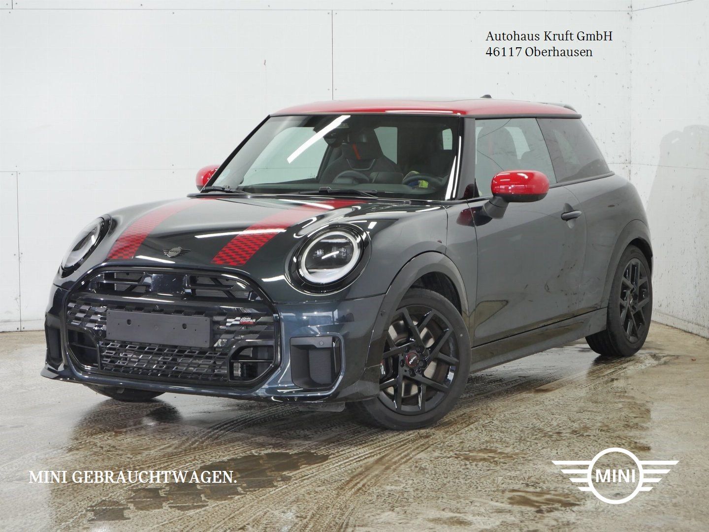 MINI Cooper C - Bild 2