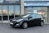 Hyundai i30 blue Passion GD Aus 1 Hand Klima Tempomat - Hyundai i30 Passion mit Benzin-Antrieb