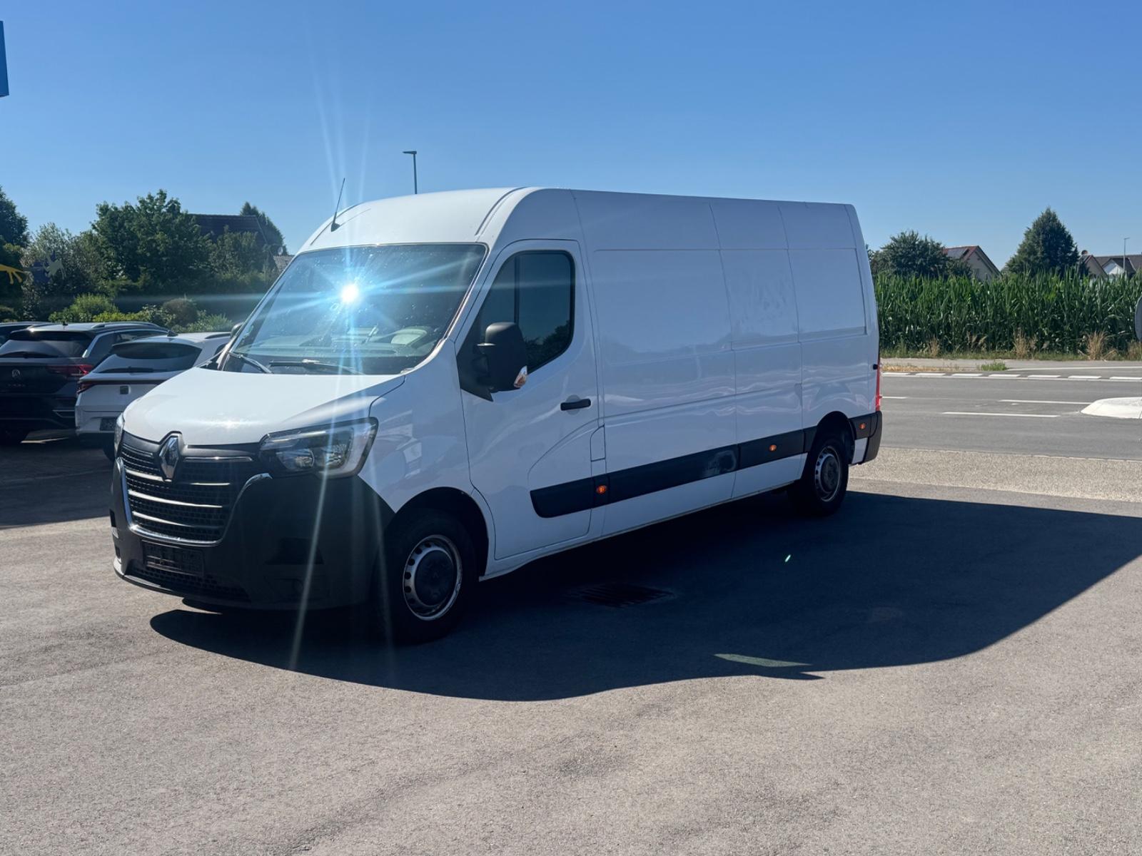 Renault Master III Kasten L3H2 HKa 3,5t