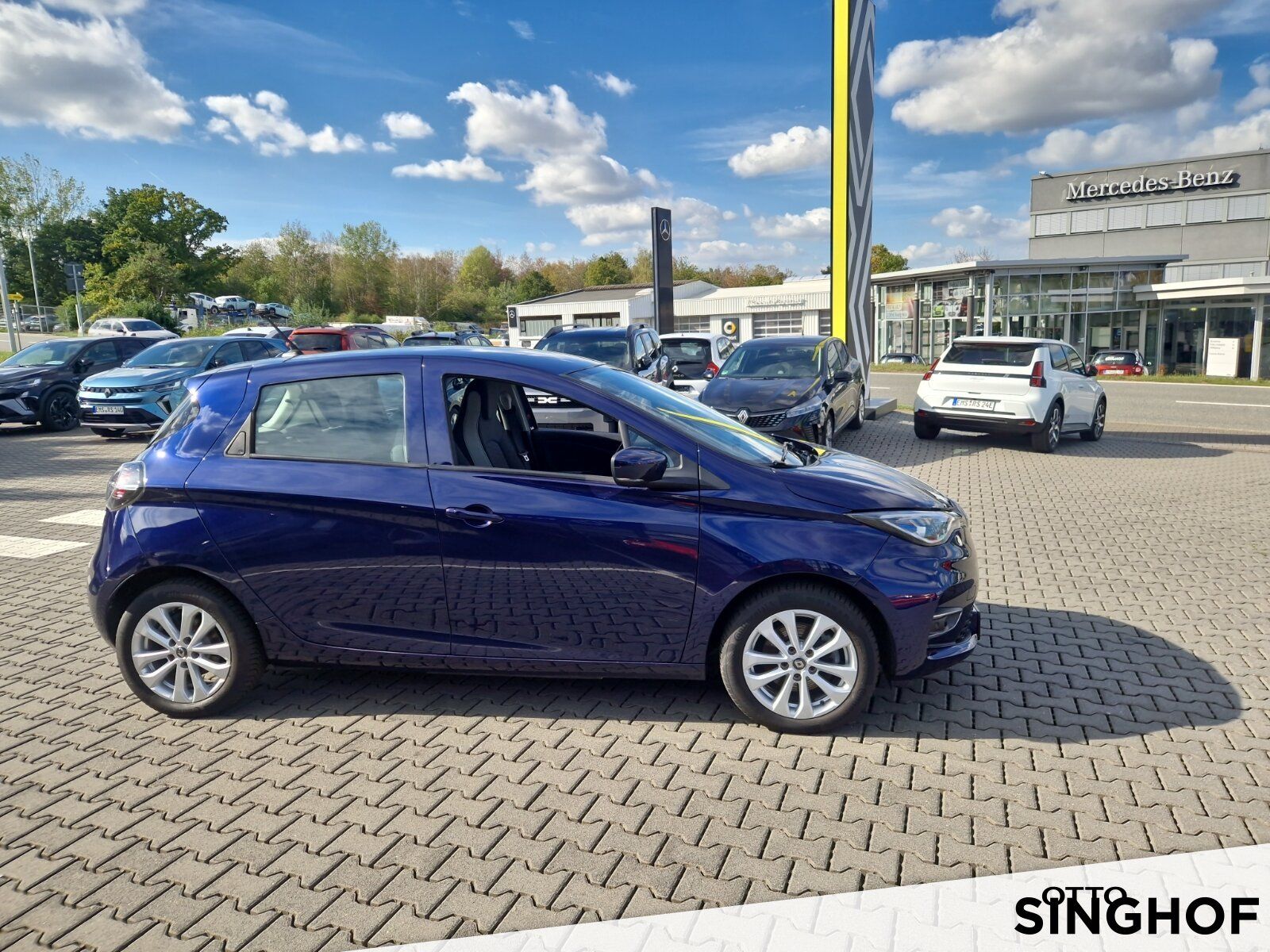 Fahrzeugabbildung Renault ZOE Experience (Selection) R110 Z.E. 50