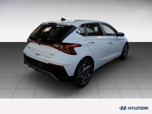Hyundai i20 – Bild 4