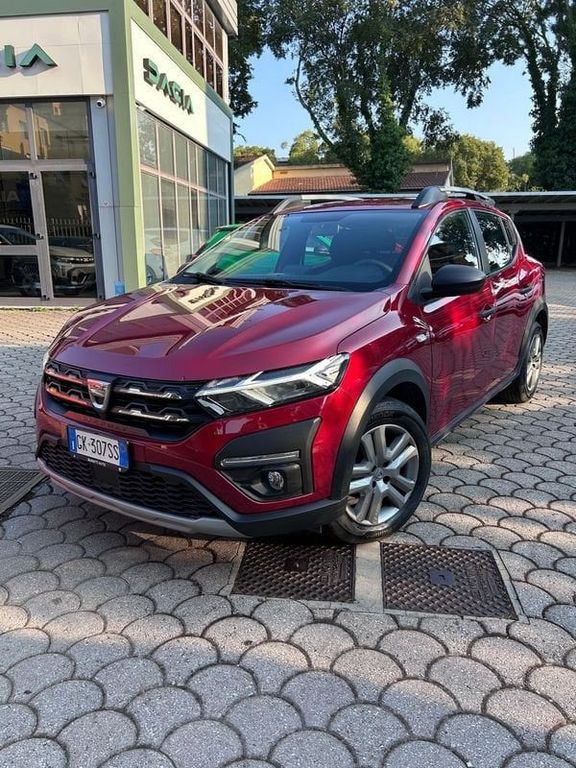 Image of Dacia Sandero