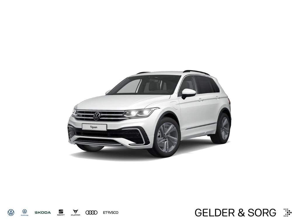 Image of Volkswagen Tiguan