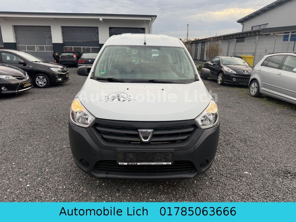 Dacia Dokker