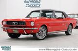 Ford Mustang 289 Coupé top restauriert - alle Extras - Ford: 289