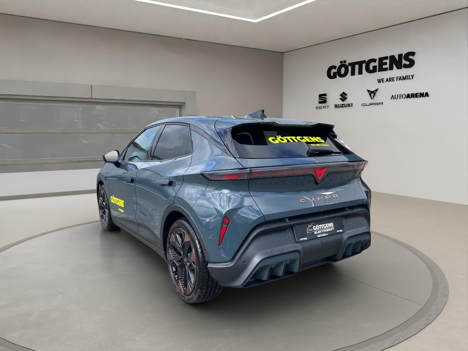 Cupra Raval Endur 211PS Edition Dynamic Plus Plasma NA