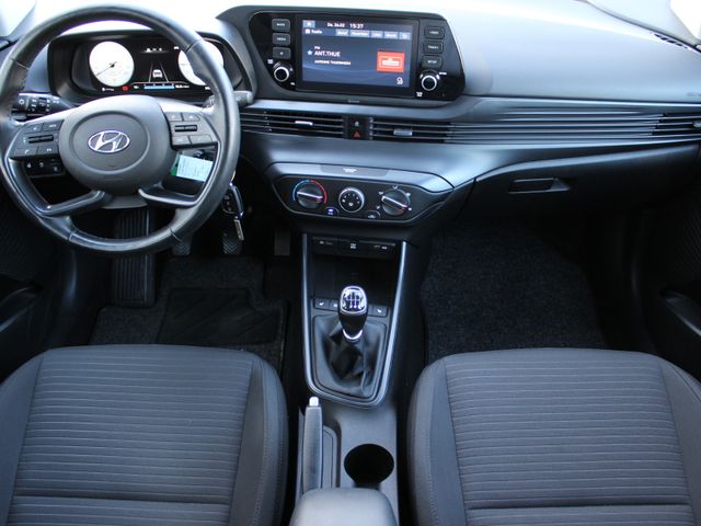 i20 1.0 T-GDI Trend LED*Kamera*SHZ*DAB*