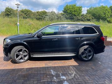 صورة 2 لـ 2015 Mercedes-BENZ GLS