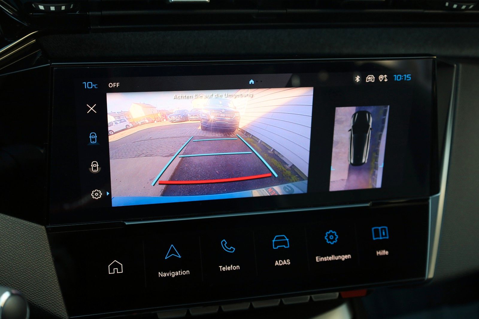 Fahrzeugabbildung Peugeot 308 SW Hybrid 180 Allure T.Leder,Navi,LED,SH,Kam