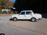 Wartburg 353 W deluxe, Chrom Modell Mittelkühler - Wartburg 353 mit Benzin-Antrieb
