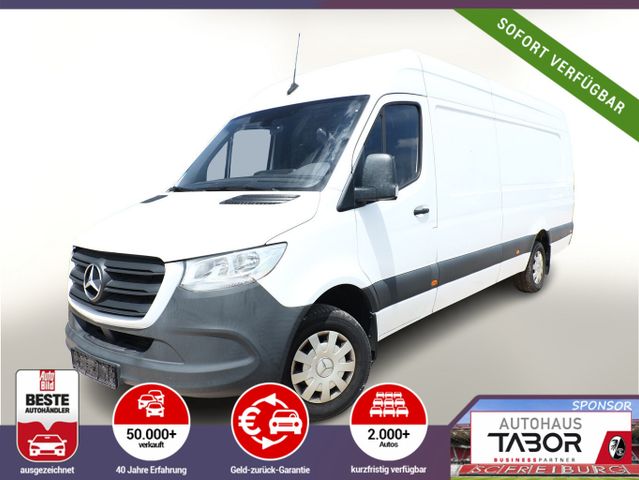 MERCEDES-BENZ Sprinter III 317 CDI 170 3-S Klima Temp DAB L4H2