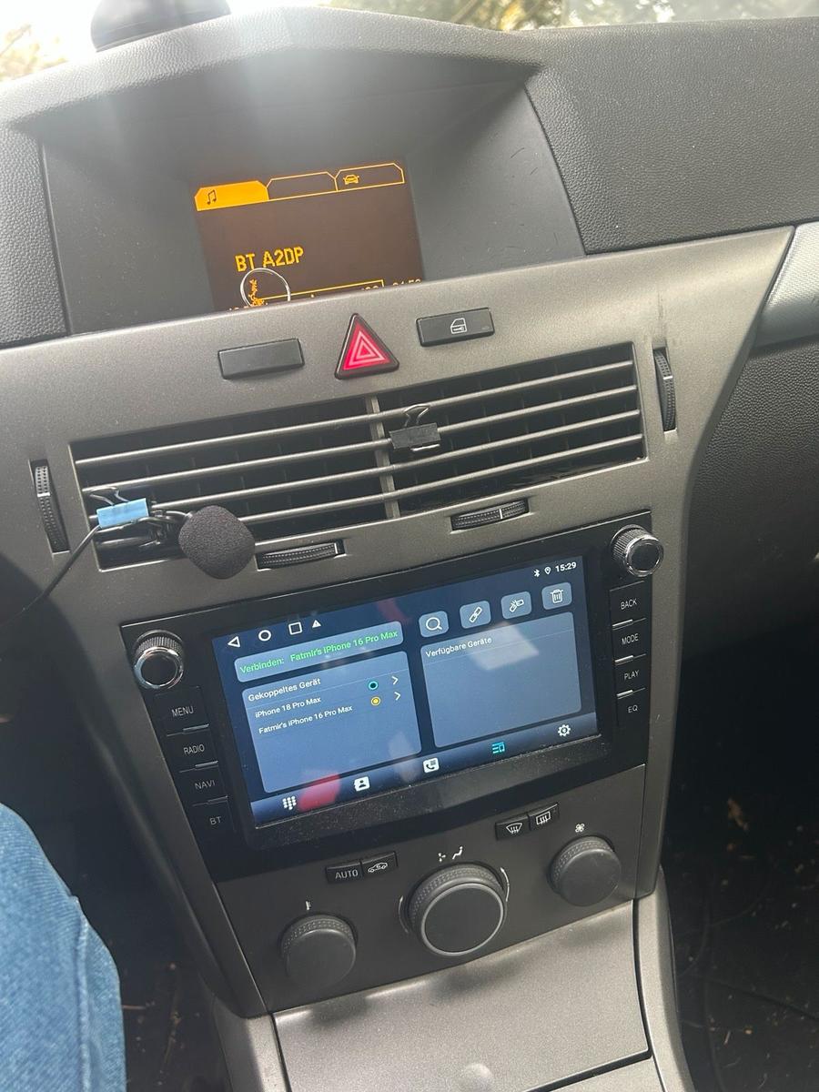Opel Astra 2006 — photo 12