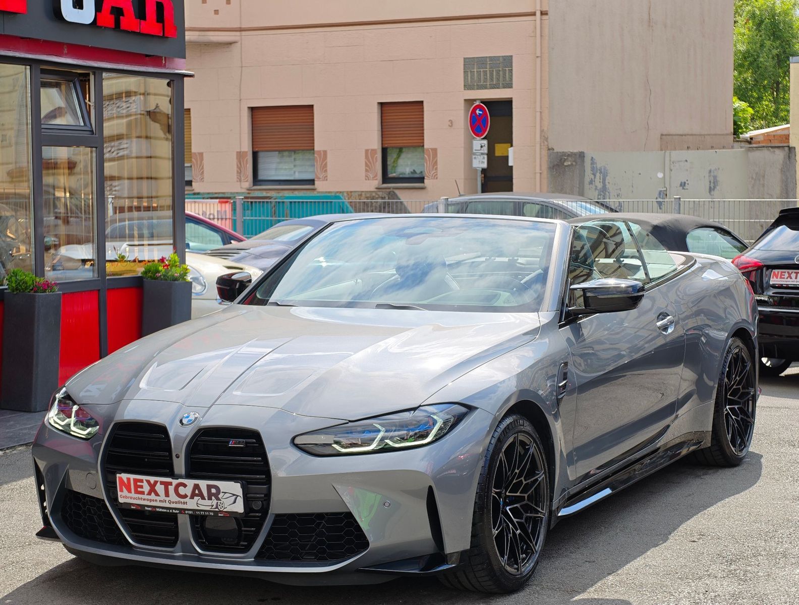 BMW M4 Competition xDrive|1Hand|HUD|HarmandKardon foto 4