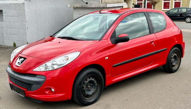 Peugeot 206 +*KLIMA*TÜV NEU*