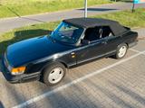 Saab 900 i 16 Cabrio  LPG Gasanlage 2. Hand TÜV 06/26 - Saab 900: 16 I