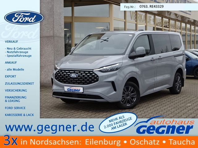 Ford Tourneo Custom L1 Titanium Leder Navi ACC SOFORT