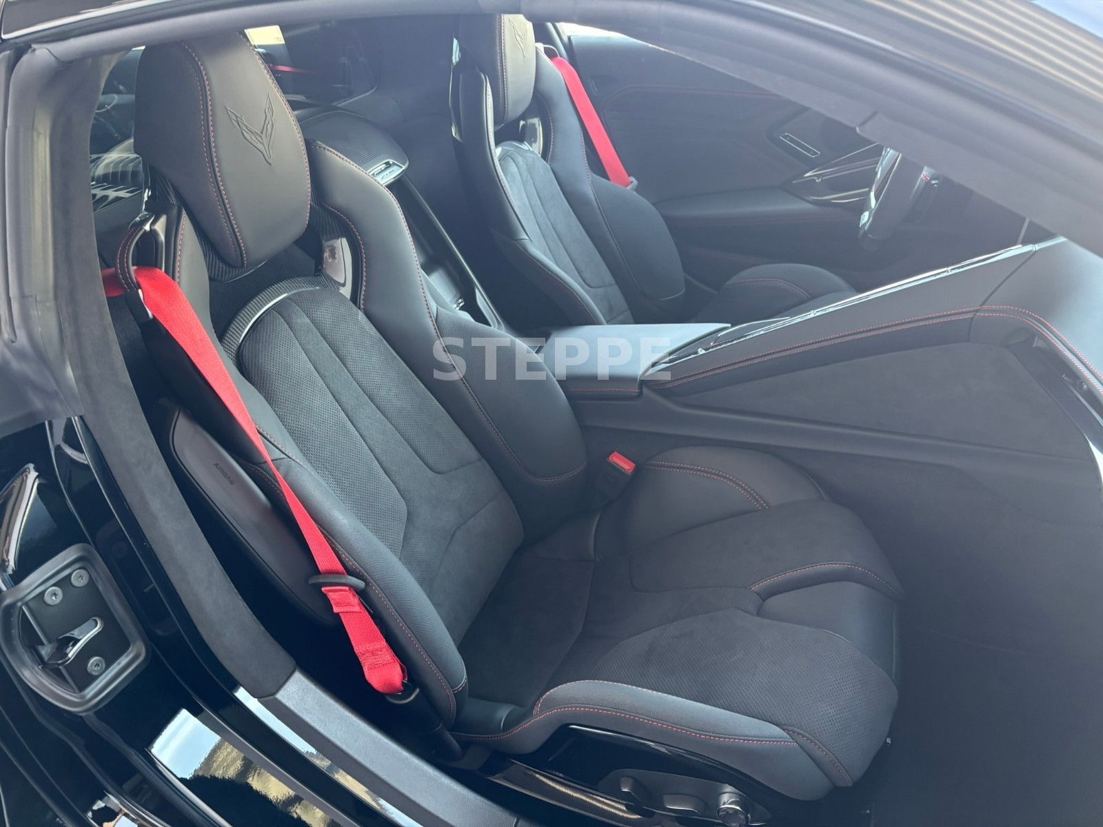 Corvette Z06 5,5V8 Coupe Z07 Pack./Ceramicbrakes EU-Mod.