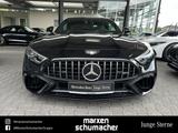 Mercedes-Benz AMG SL 63 4M+ Perf.Sitze+Lift+Carbon+Night+HuD - Mercedes-Benz: Cabrio, C