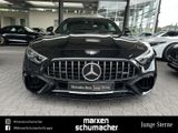 Mercedes-Benz AMG SL 63 4M+ Perf.Sitze+Lift+Carbon+Night+HuD - : Schwarz, Cabrio
