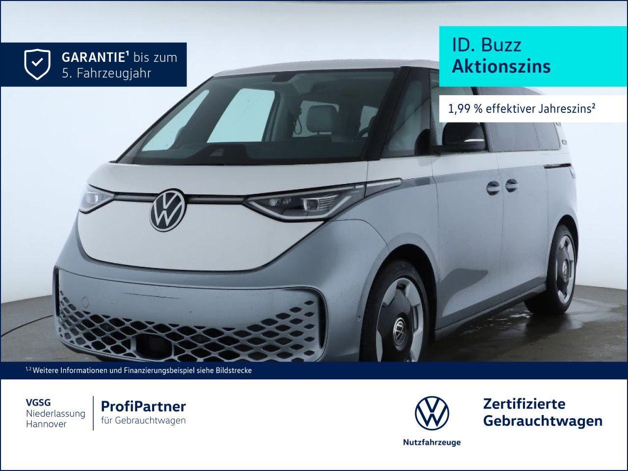 Volkswagen ID. Buzz Pro AHK ACC Kamera Easy-Open
