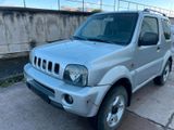 Suzuki Jimny 1,4 82 PS Allrad 4WD - Suzuki Jimny aus 2004