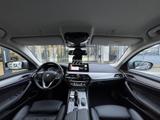 BMW 520d xDrive Tour HuD DA-Pro LASER RFK Sportsitz - BMW 520 in Duisburg