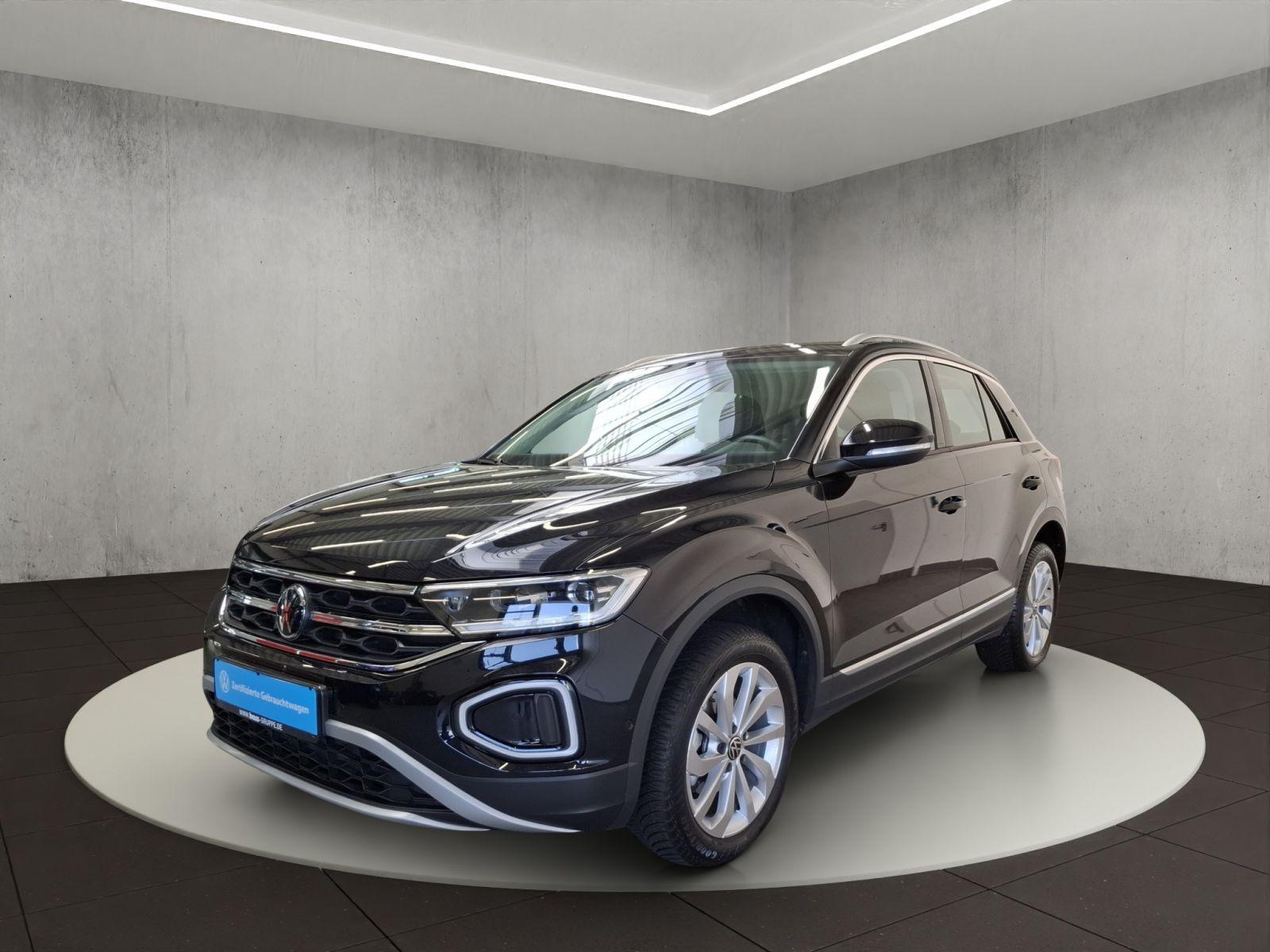 Volkswagen T-Roc Style 1.5 l TSI OPF 110 kW (150 PS ) 7-Gan