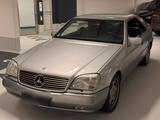 Mercedes-Benz S600 Coupe / CL 600 W140 *75.000km* Origin... - Mercedes-Benz: Coupe, W140