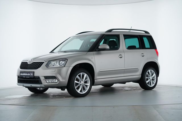 Skoda YETI DRIVE 1.2TSI BI-XENON+NAVI+1.HAND+SITZ-HZ