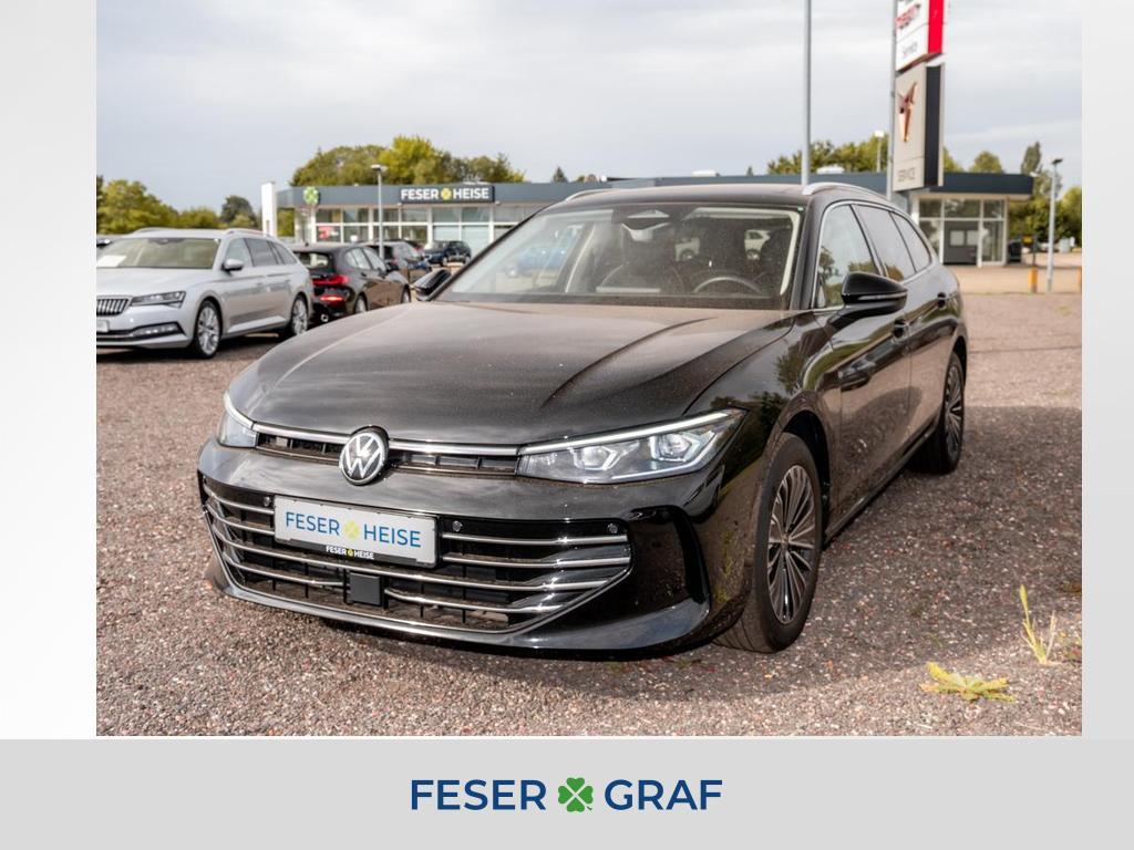 Volkswagen Passat Variant 20 TDI DSG Elegance LEDShzgRea 2024