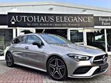 Mercedes-Benz CLA220 SB 4Matic Aut~AMG Line~Pano~360°~LED - silberne Mercedes-Benz CLA 220 Shooting Brake
