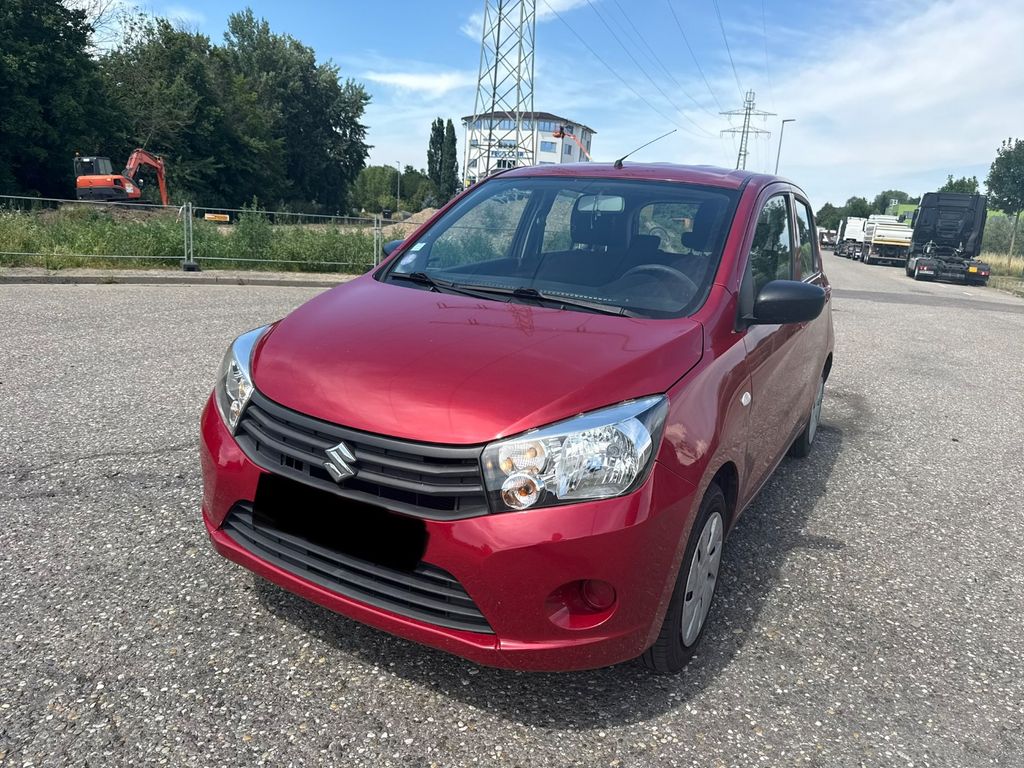 Suzuki Celerio