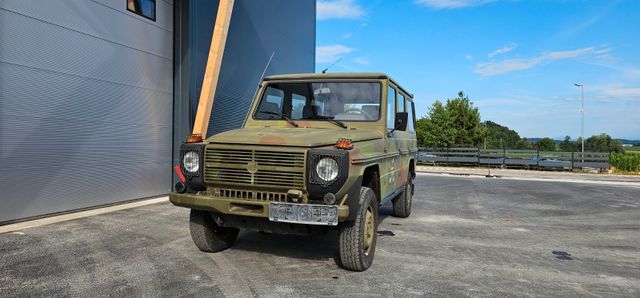 Mercedes-Benz G 230 GE AUT STEYR-DAIMLER-PUCH