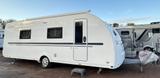 Adria Alpina 663 HT Rangierhilfe ,Backofen - Adria 663