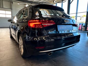 Audi A3 *TÜV:228*KEYLES*TEMPO*NAV*PDC*2-ZONEN*