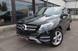 Mercedes-Benz GLE 400 4-MATIC,Alu,Klima,LED,Leder,PDC,Shz,Tel - gebrauchte Mercedes-Benz GLE 400 aus dem Jahr 2017