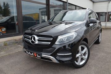 Mercedes GLE 400 - 1