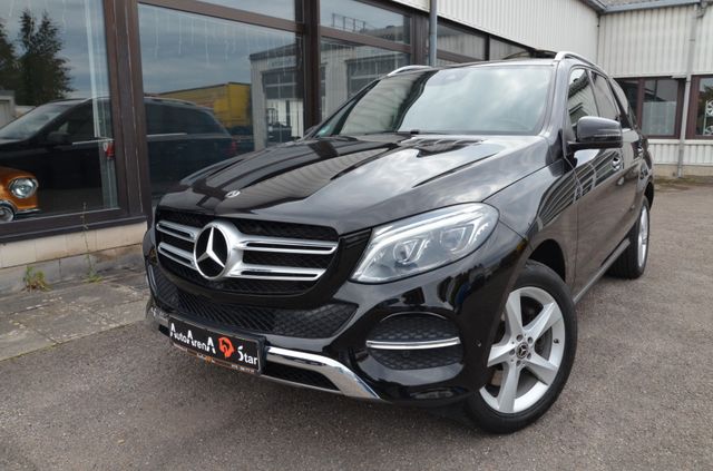 MERCEDES-BENZ GLE 400