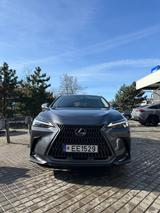 Lexus NX 450h 450h+ E-FOUR - - schwarze Lexus NX-Serie