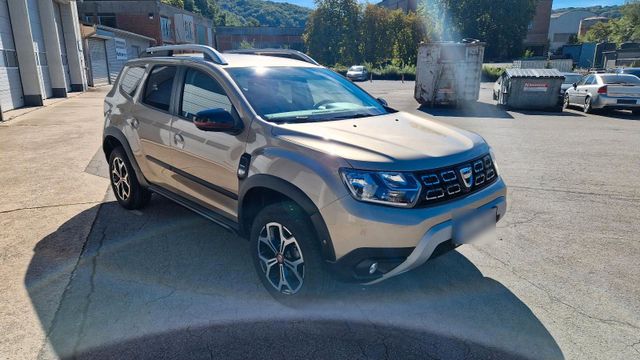 Dacia Duster  Techroad