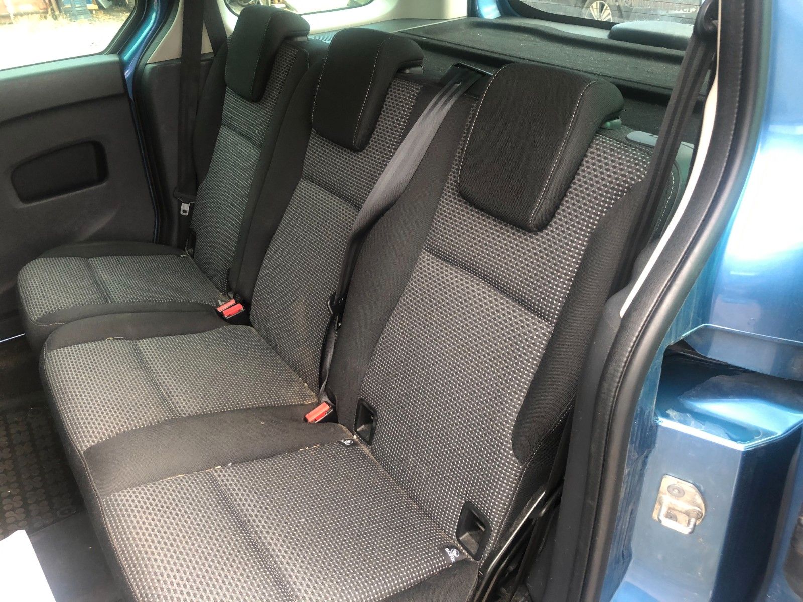 Fahrzeugabbildung Mercedes-Benz Citan Kombi 111 CDI lang Wildschaden
