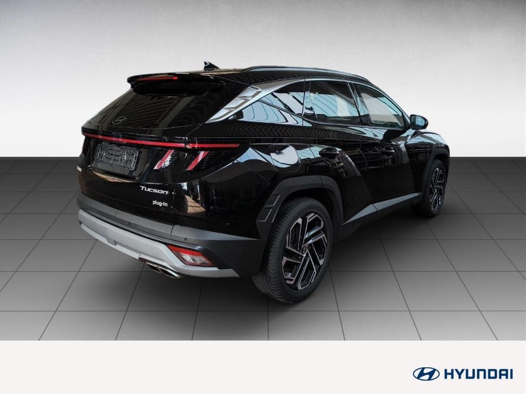 Hyundai Tucson – Bild 4