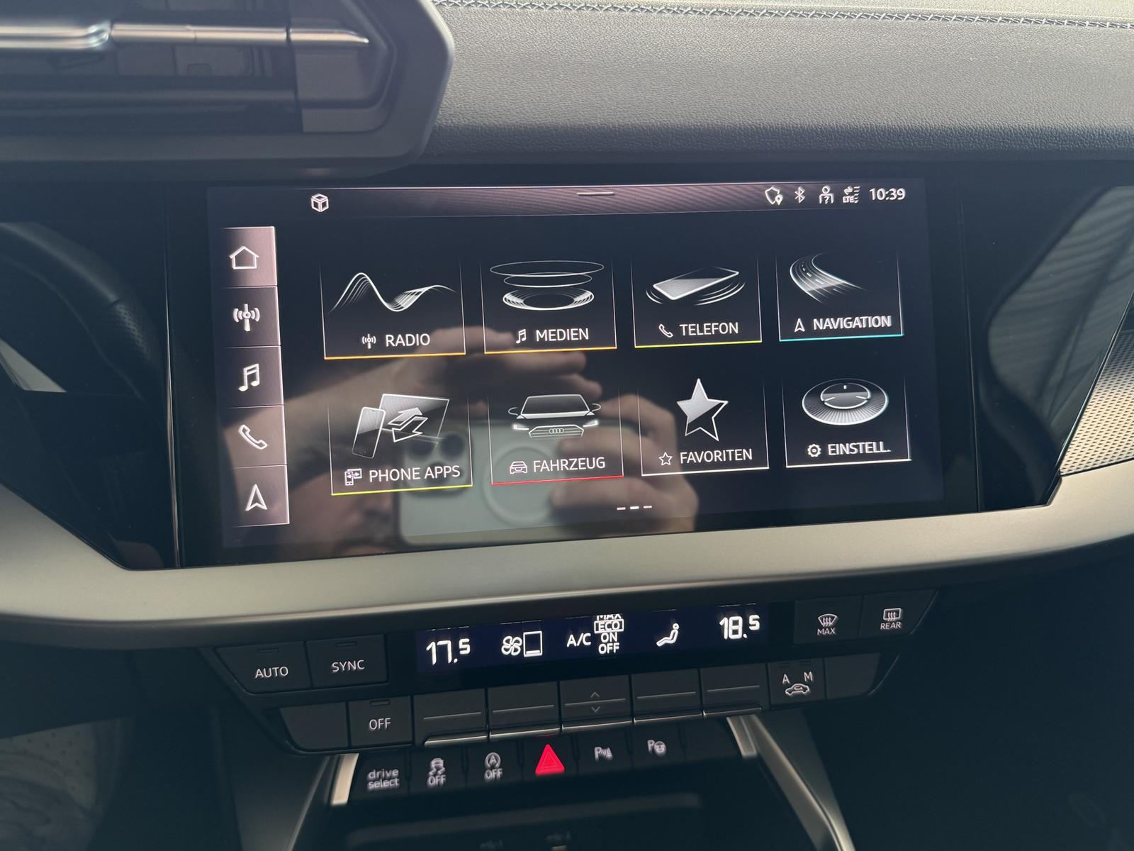 Audi A3 35TFSI S-Line dig. Cockpit Matrix-LED SHZ ACC, миниатюра 22