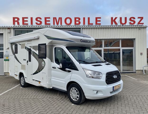 Chausson Special Edition 610 Ford 