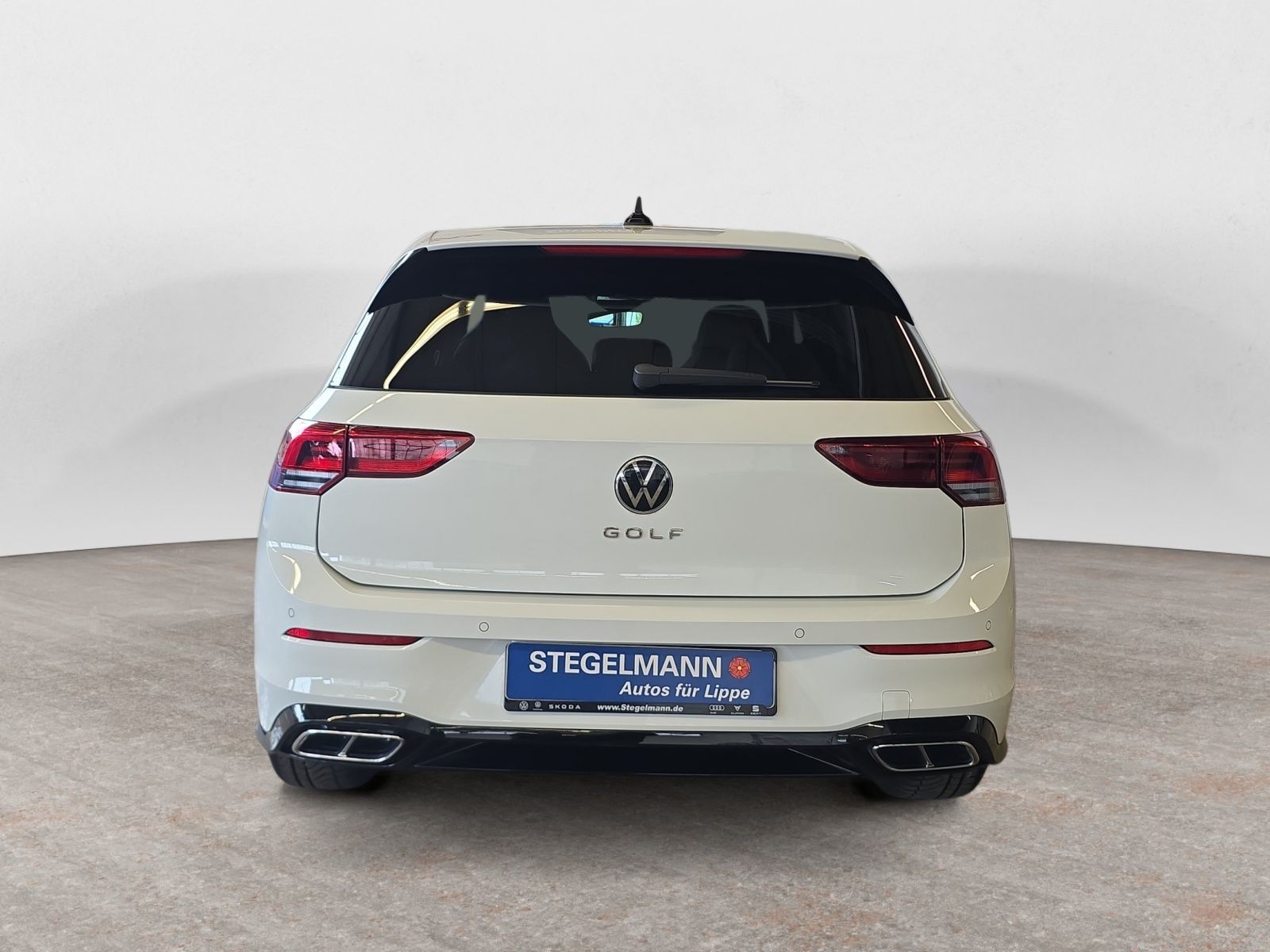 Volkswagen Golf VIII 1.5 TSI R-Line LED App-Connect Sitzhe foto 5
