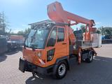 Multicar FUMO M30 C 4x4 Blumenbecker Hub- Arbeitsbühne - Multicar M30 fumo