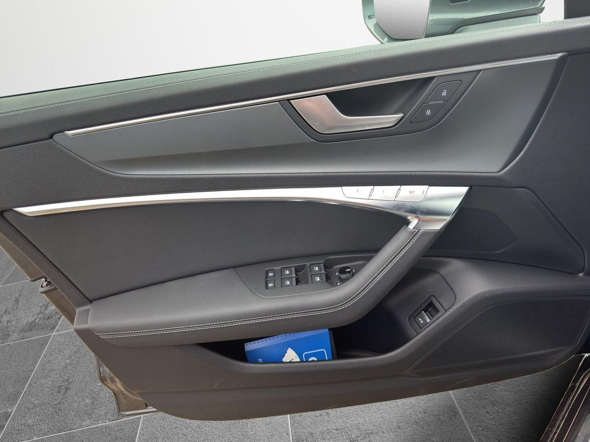 Fahrzeugabbildung Audi A6 Avant S line 50 TDI quattro 210 kW