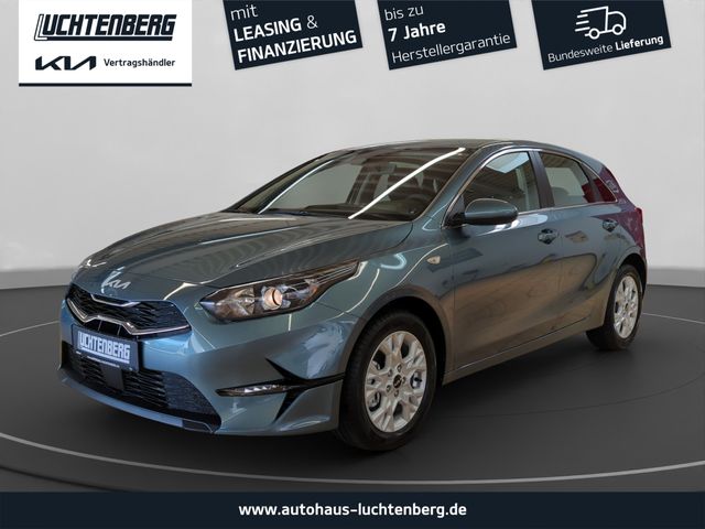 Kia Ceed 1.5T VISION KOMFORT-PAKET NAVI+KAMERA+CARPL
