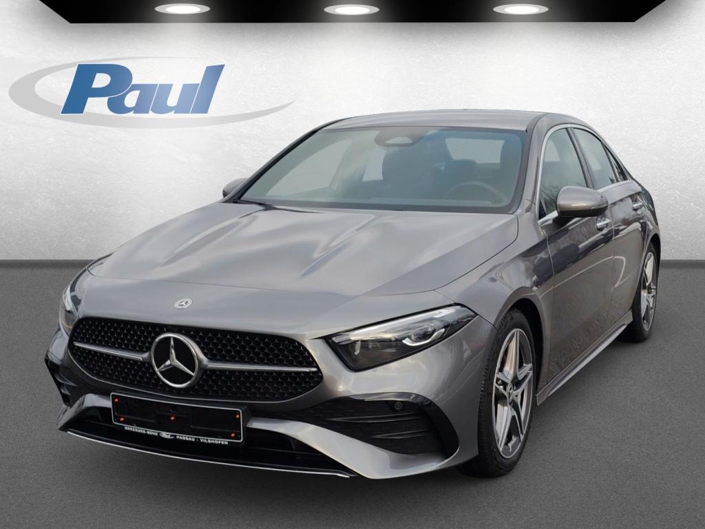 Mercedes-Benz A 250 4MATIC Limo AMG+MultiBeam+Kamera+Keyless